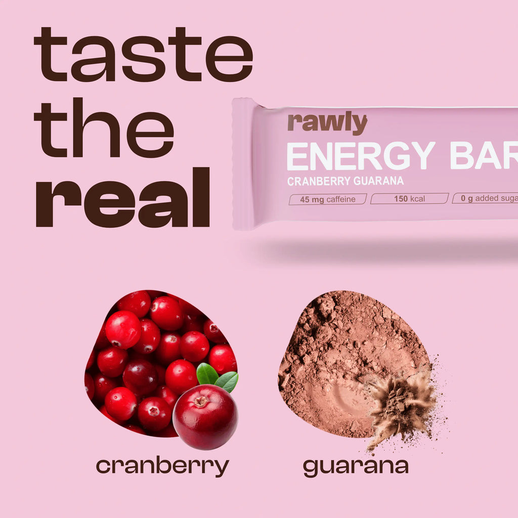 Cranberry Guarana (12x)