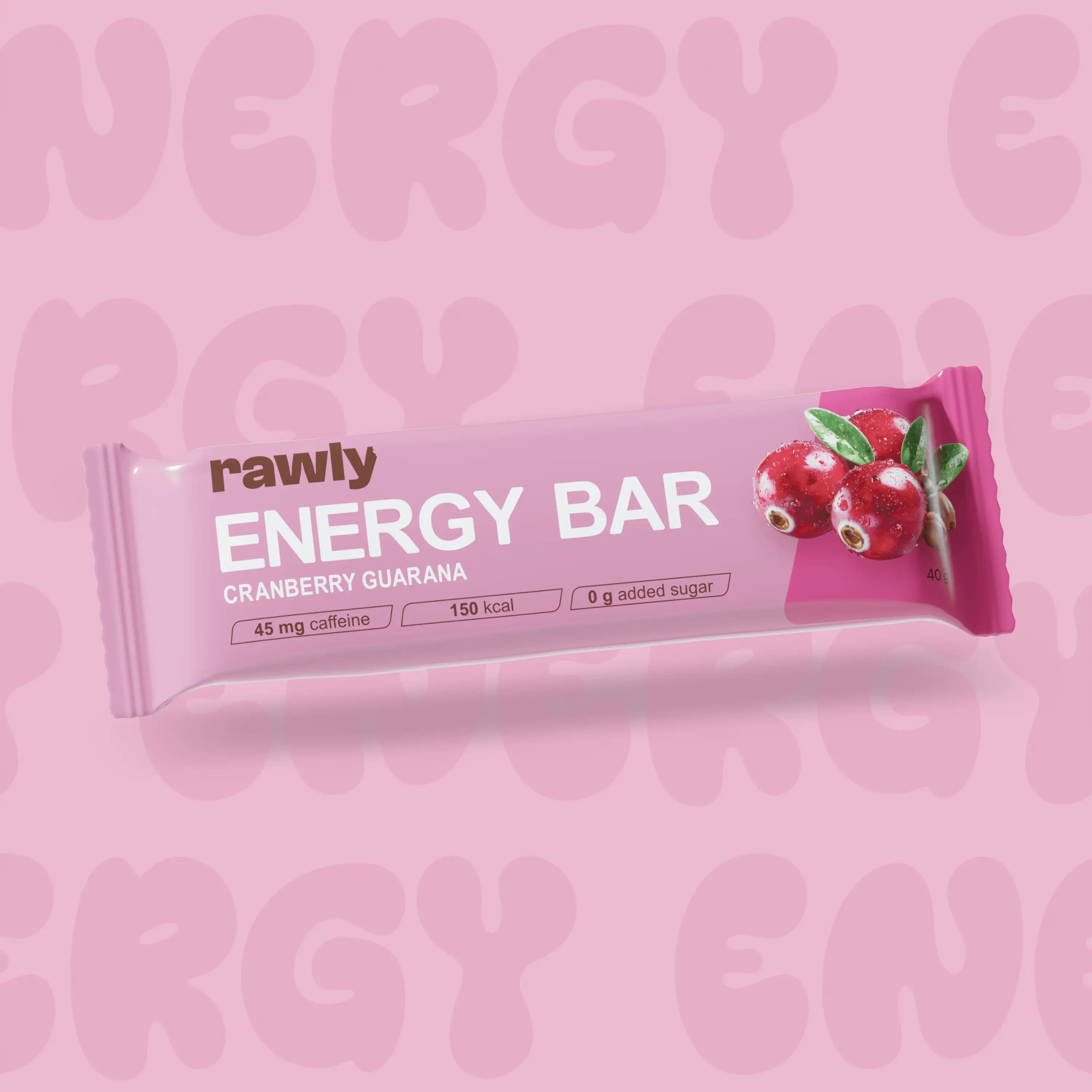 Cranberry Guarana (12x)