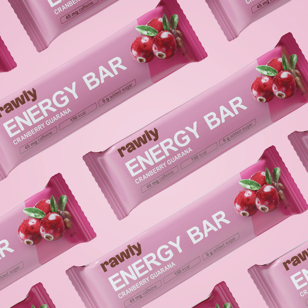 Cranberry Guarana (12x)