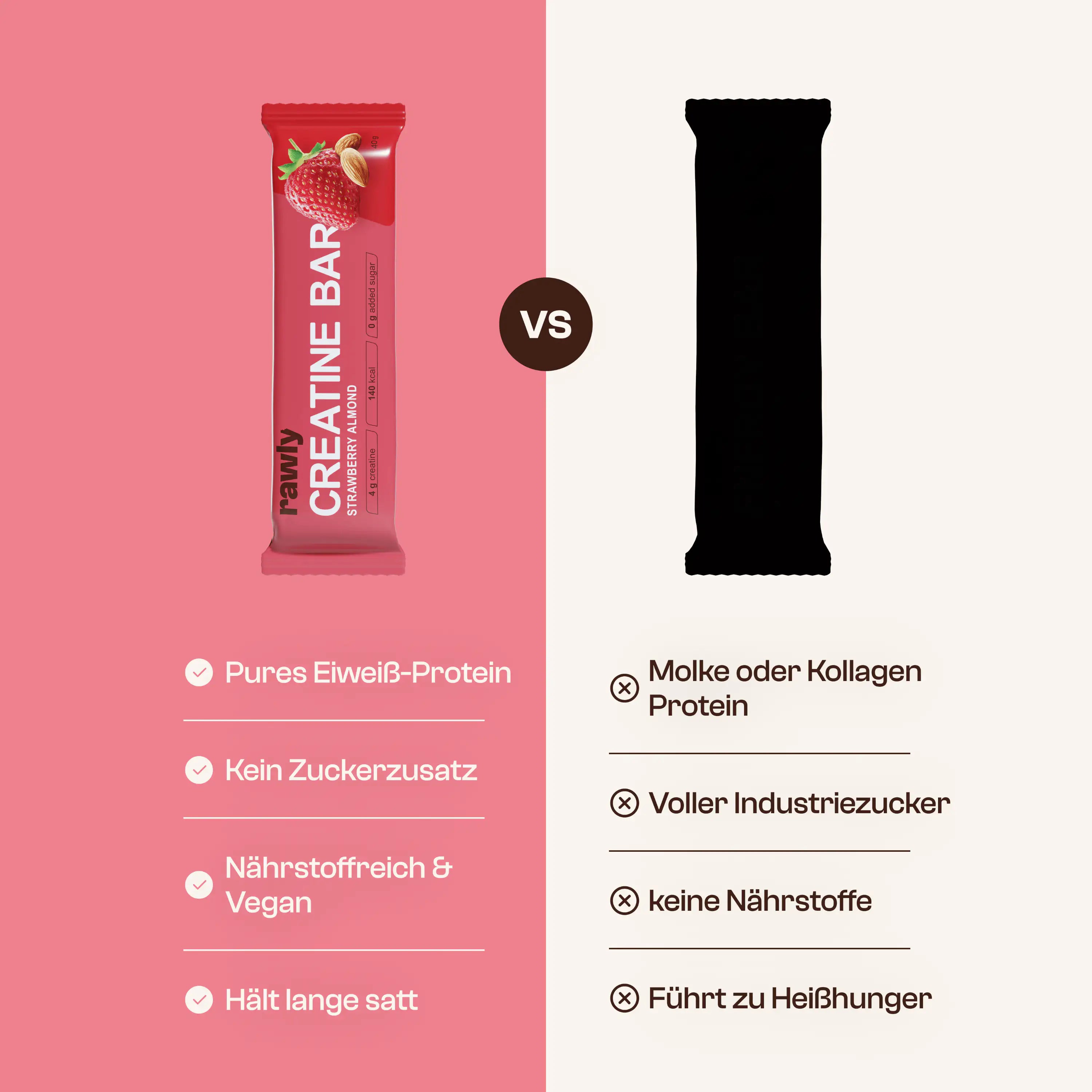 Strawberry Almond (12x)