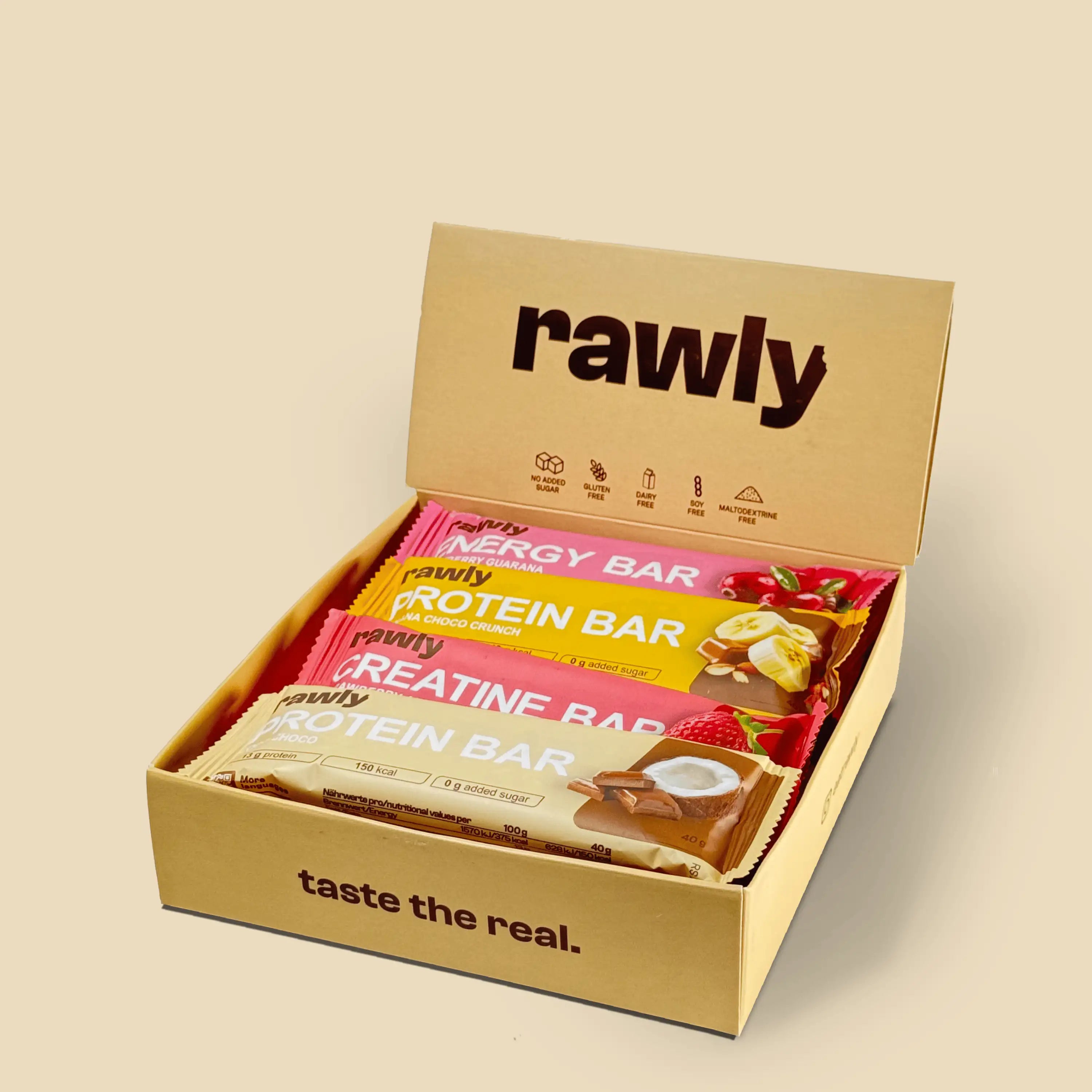 Probierbox (jeweils 3x)