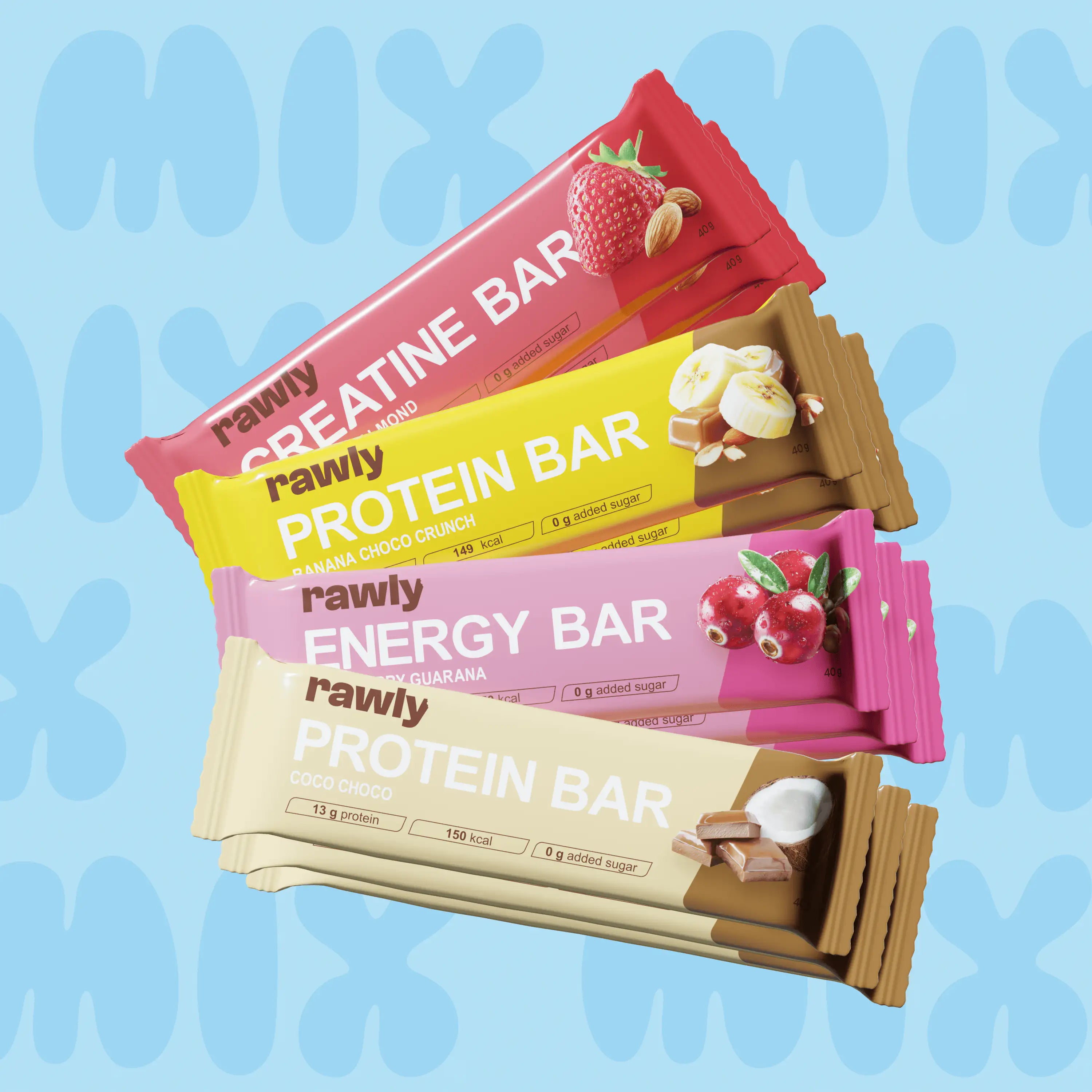 Probierbox (jeweils 3x)