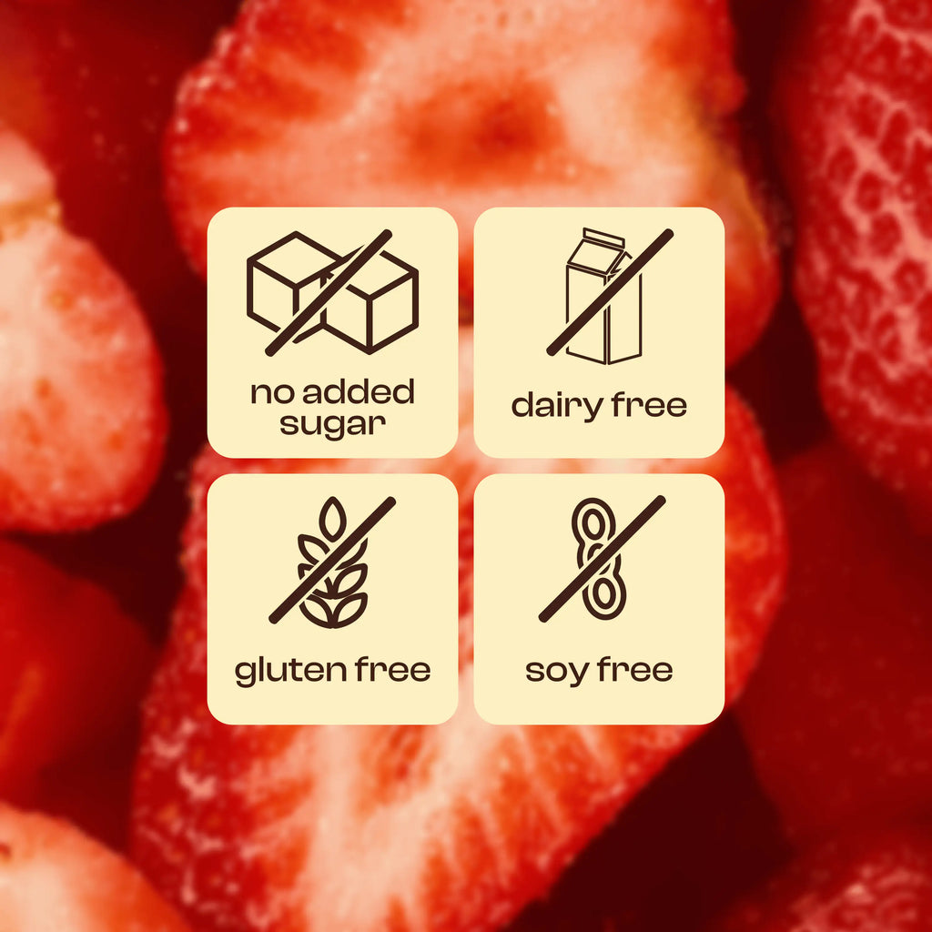 Strawberry Almond (12x)