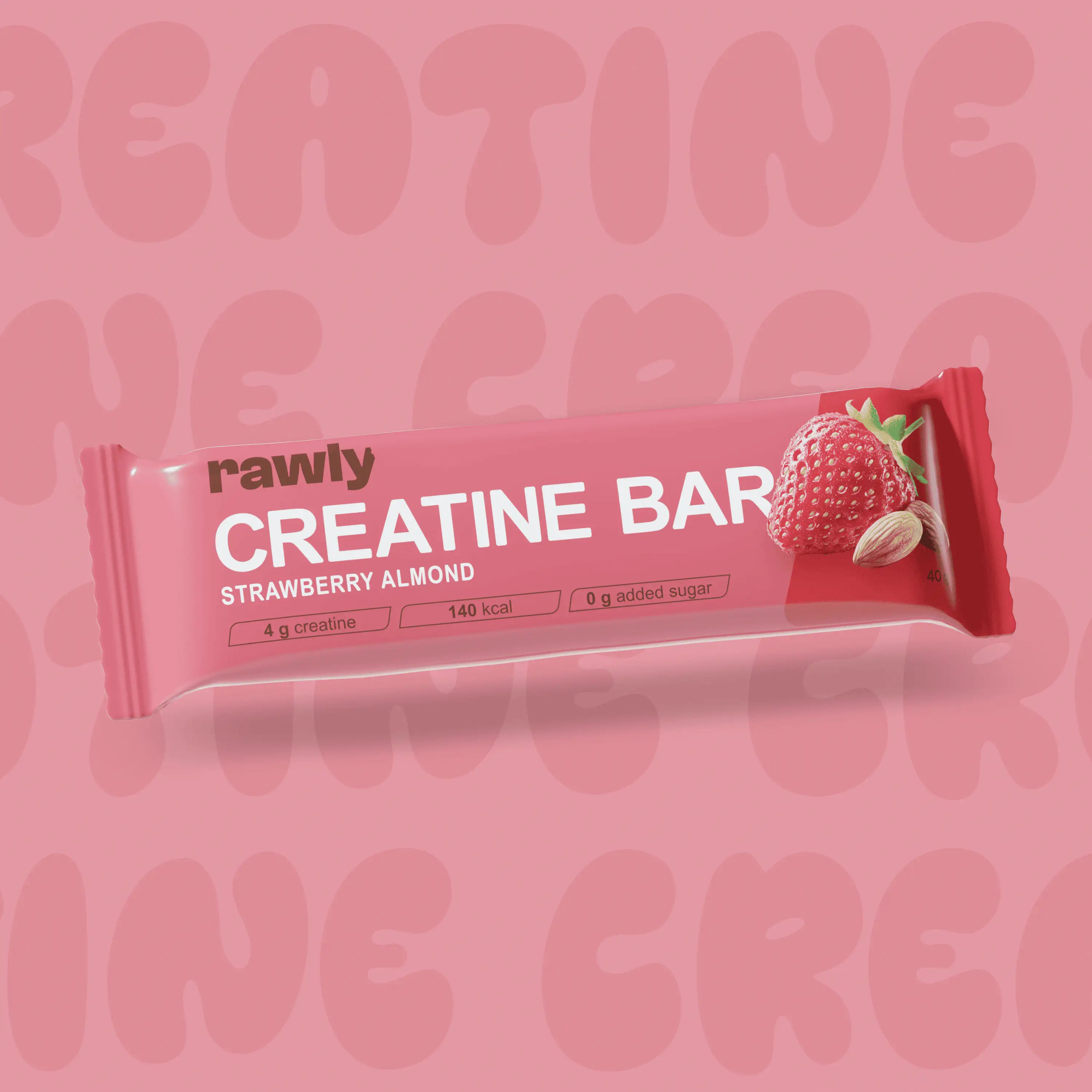 Strawberry Almond (12x)